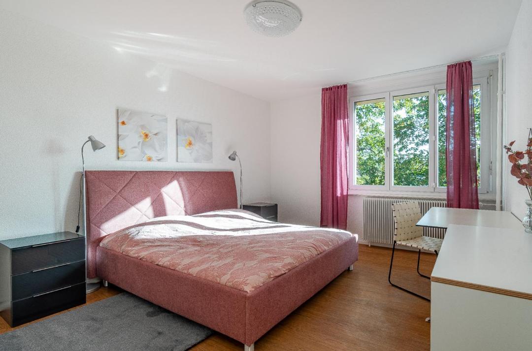 Moebliertes Zimmer Bern Luaran gambar