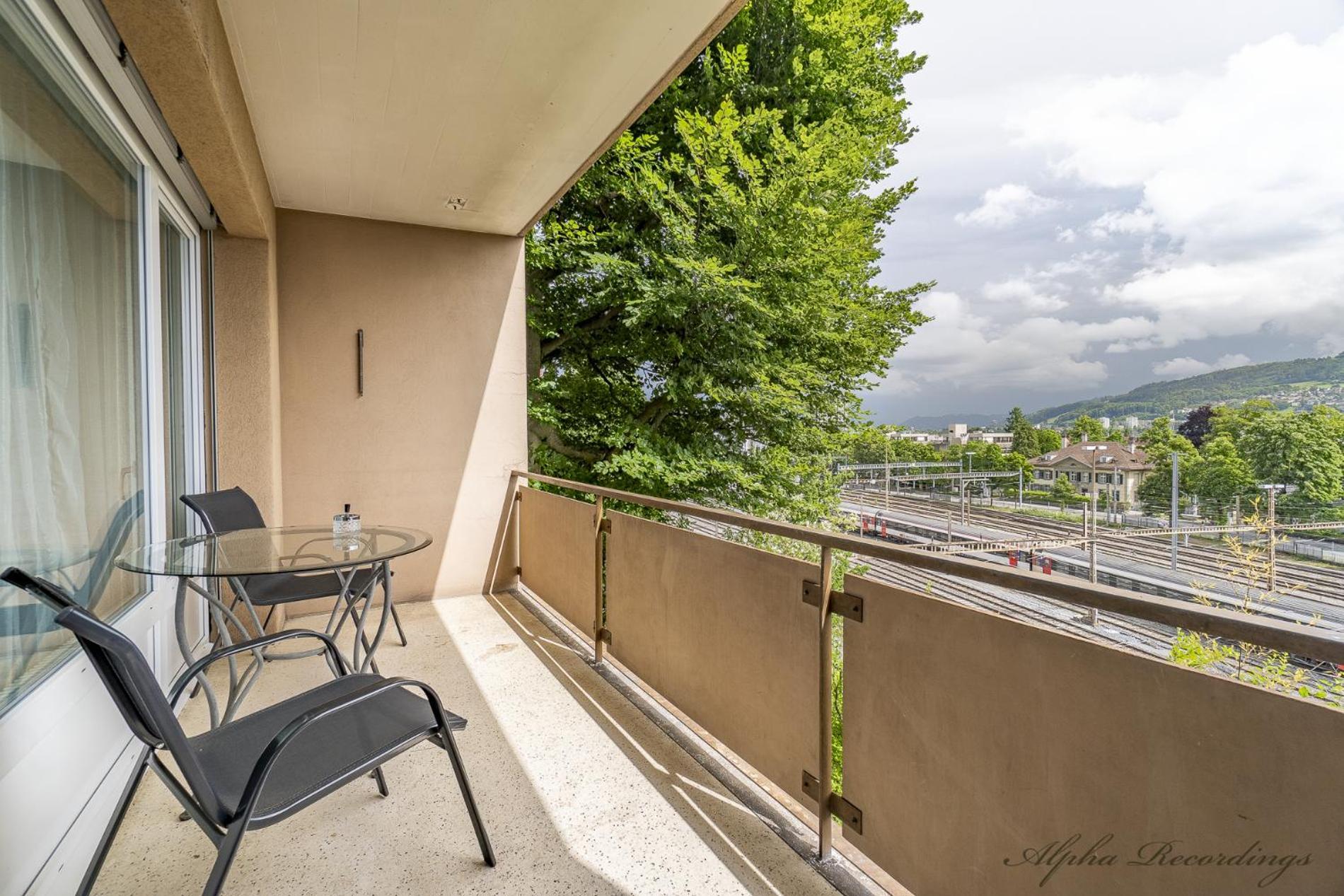 Moebliertes Zimmer Bern Luaran gambar