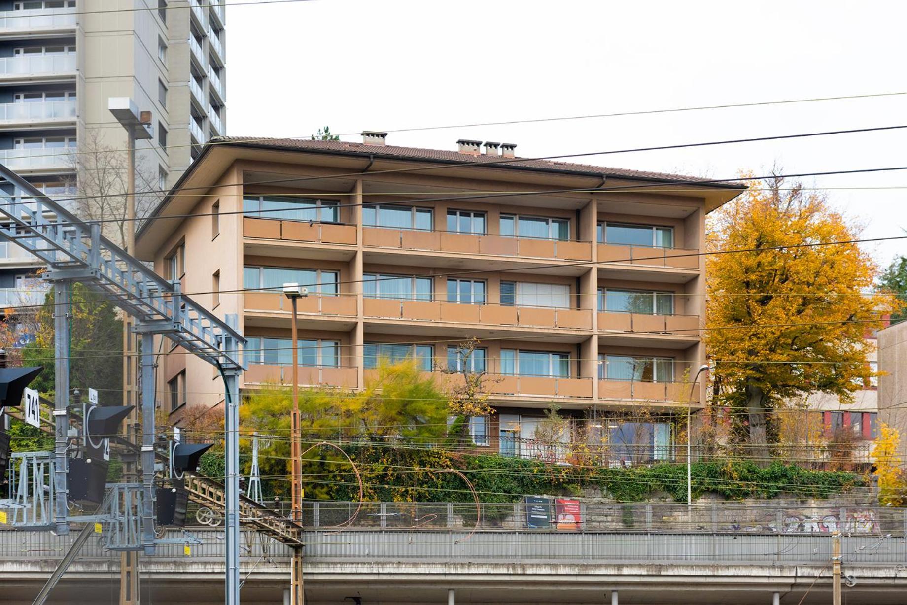 Moebliertes Zimmer Bern Luaran gambar