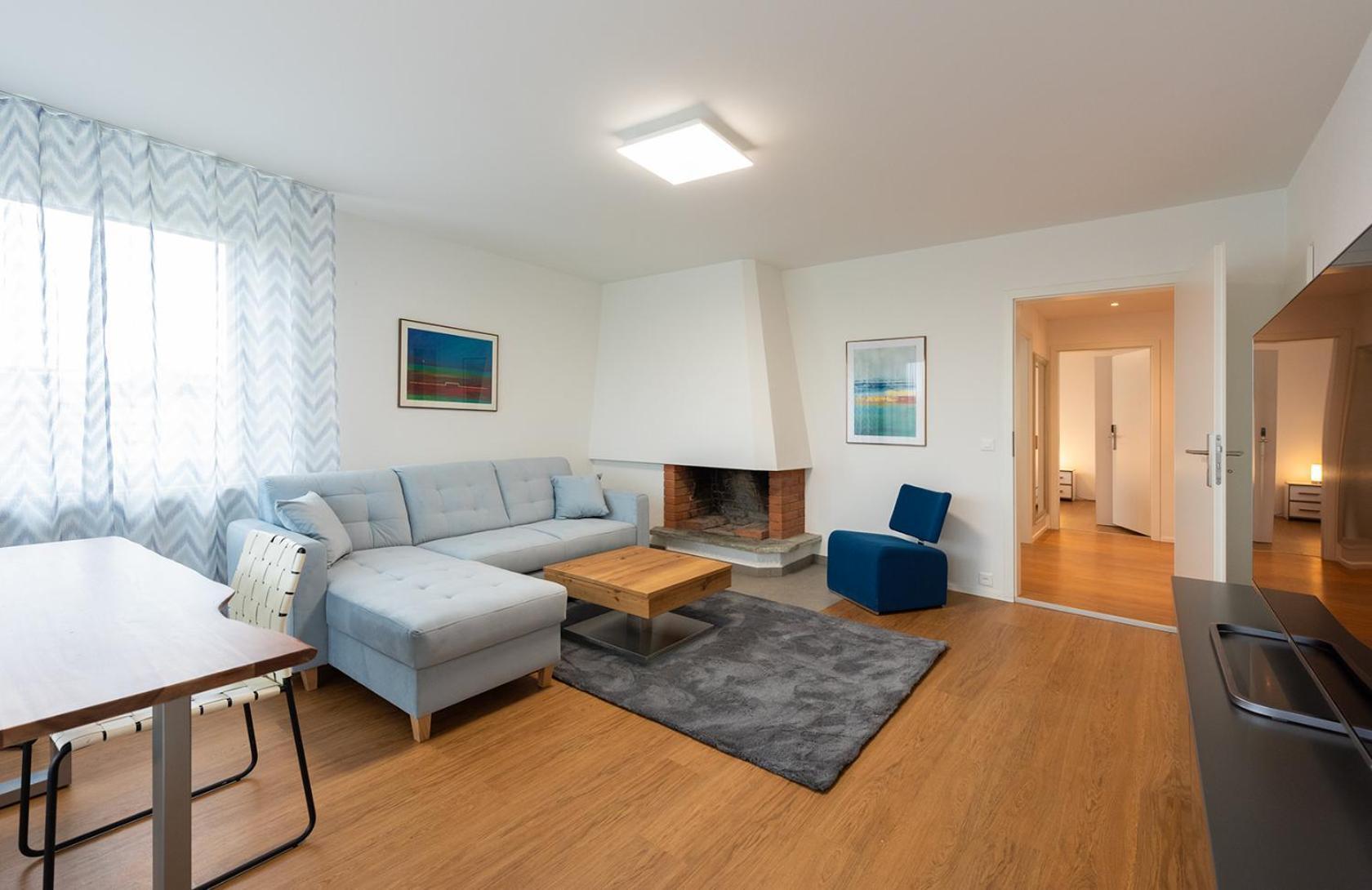 Moebliertes Zimmer Bern Luaran gambar