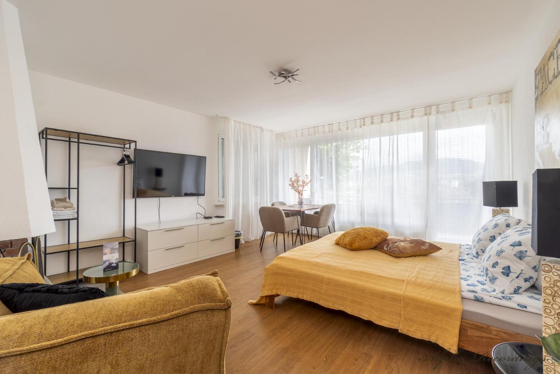 Moebliertes Zimmer Bern Luaran gambar