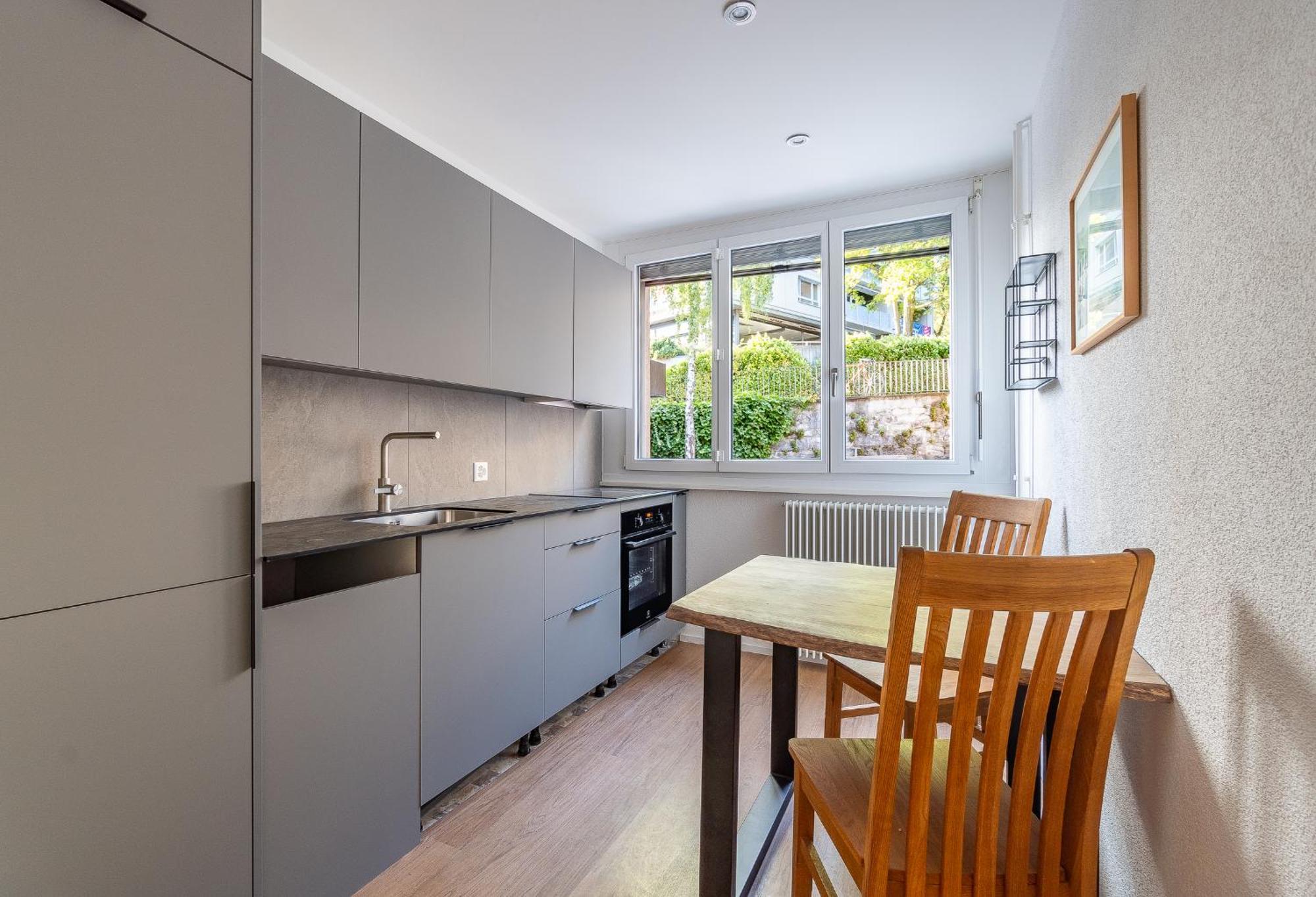 Moebliertes Zimmer Bern Luaran gambar
