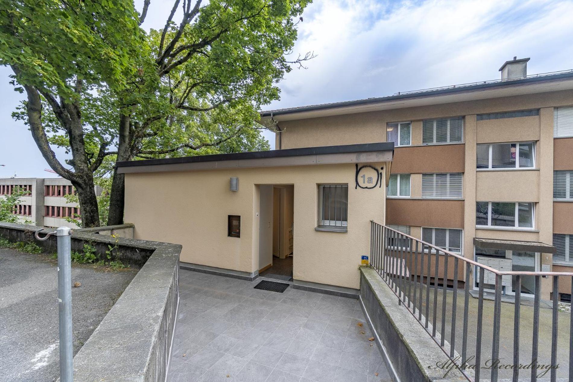 Moebliertes Zimmer Bern Luaran gambar
