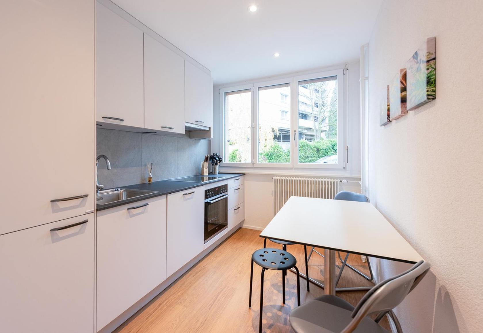 Moebliertes Zimmer Bern Luaran gambar