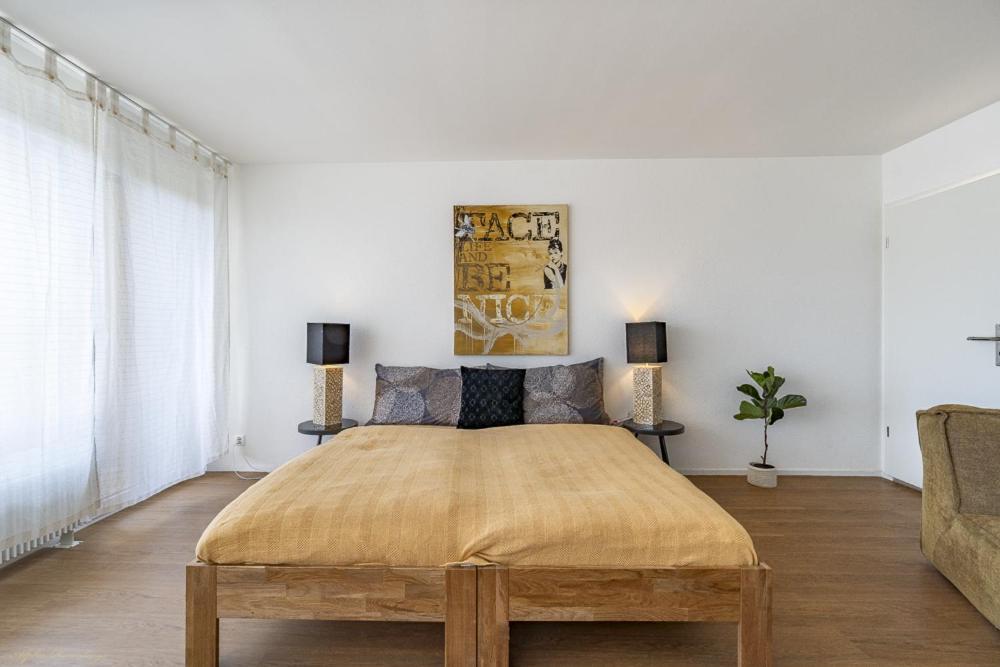 Moebliertes Zimmer Bern Luaran gambar