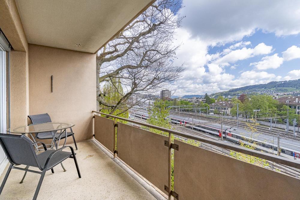 Moebliertes Zimmer Bern Luaran gambar