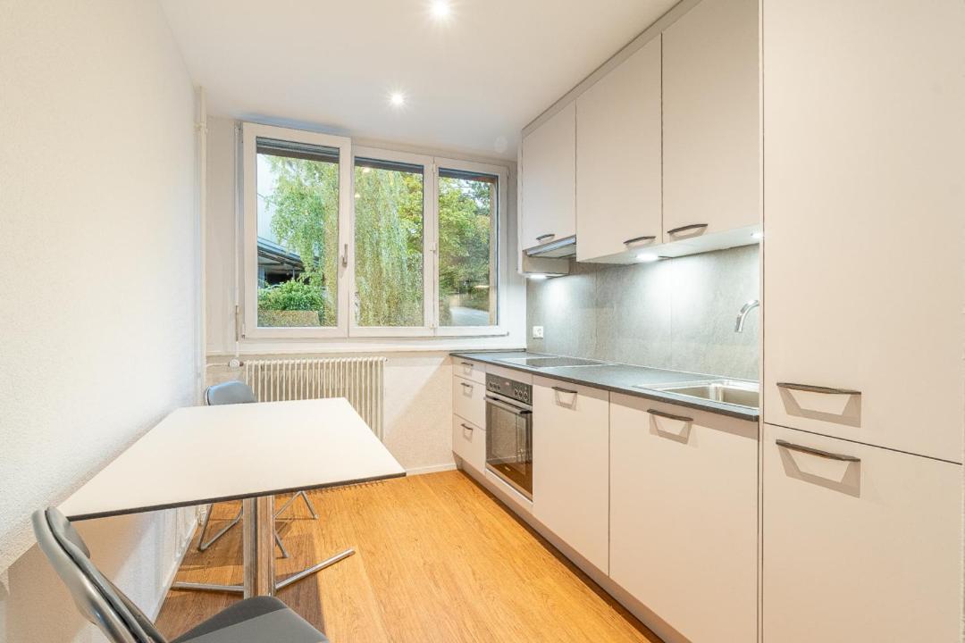Moebliertes Zimmer Bern Luaran gambar